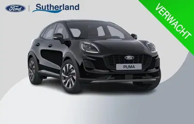 Ford Puma 1.0 EcoBoost Hybrid Titanium 125pk uit 2026