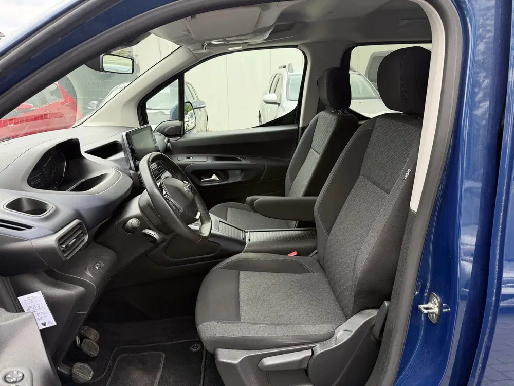Peugeot Rifter Rolstoelauto 3+1 of 5+0 uit 2021, foto 18