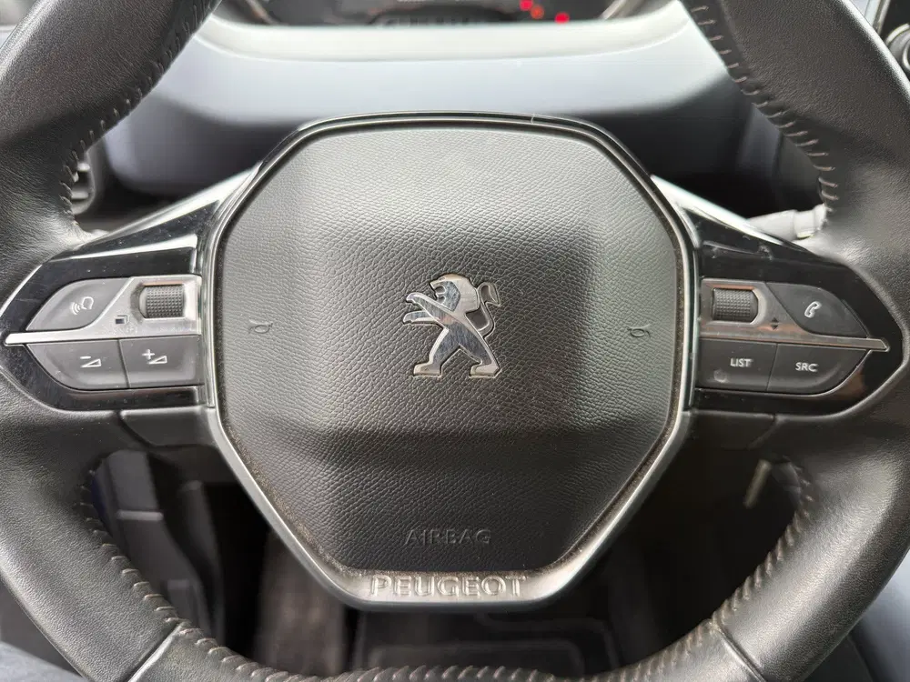 Peugeot Rifter Rolstoelauto 3+1 of 5+0 uit 2021, foto 20