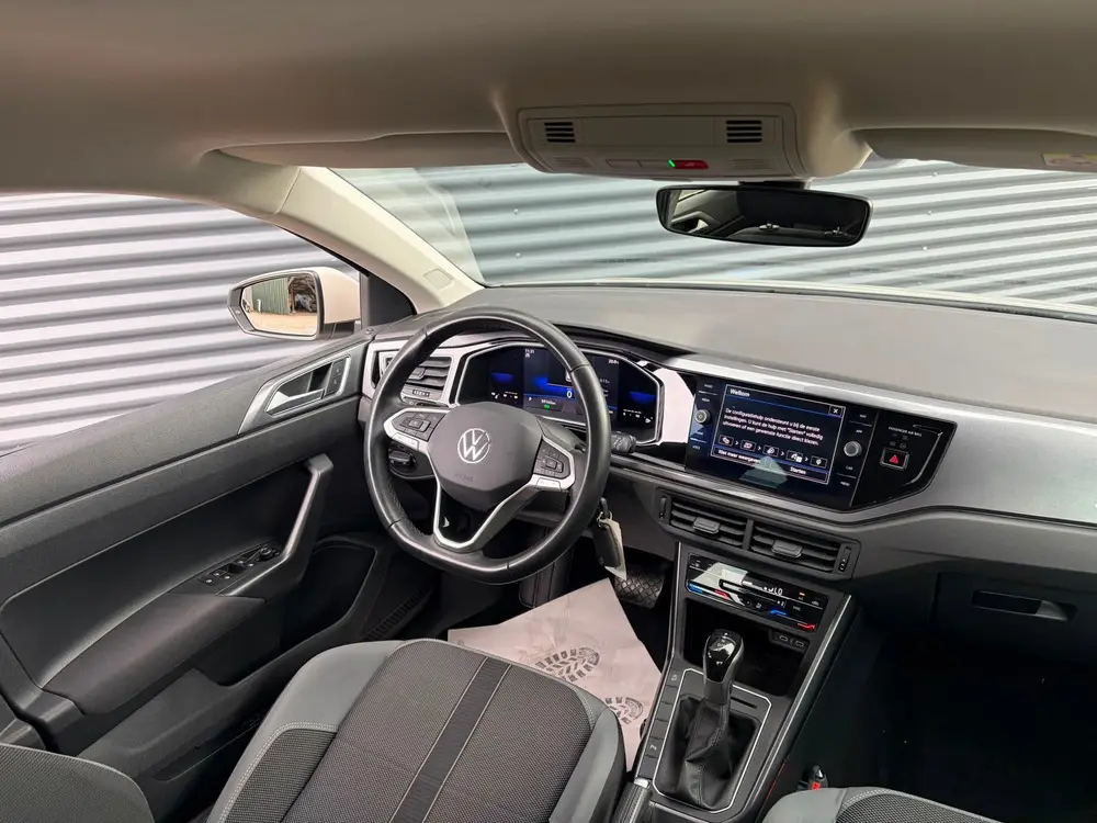 Volkswagen Polo 1.0 TSI Life ASCOT GREY / XENON LED uit 2022, foto 10