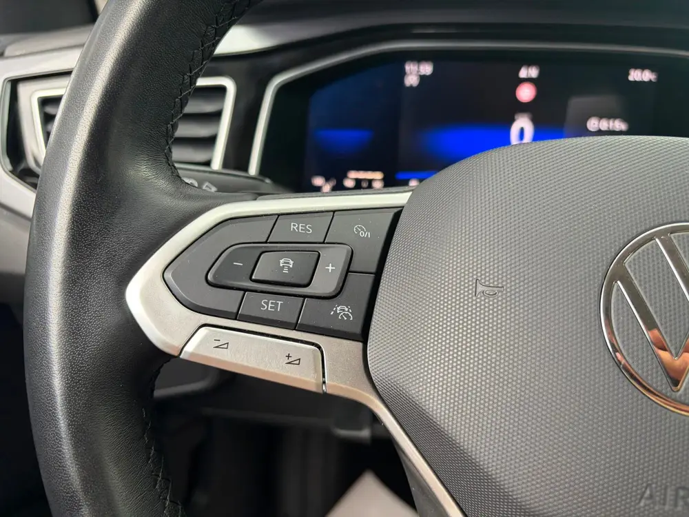 Volkswagen Polo 1.0 TSI Life ASCOT GREY / XENON LED uit 2022, foto 11