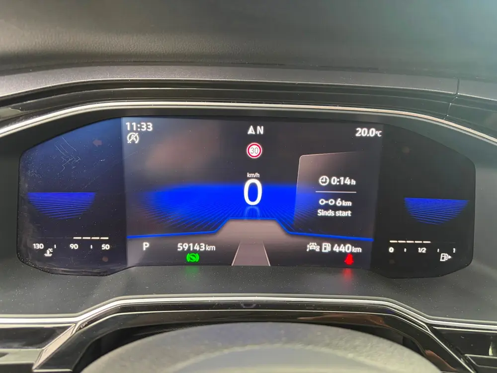 Volkswagen Polo 1.0 TSI Life ASCOT GREY / XENON LED uit 2022, foto 17
