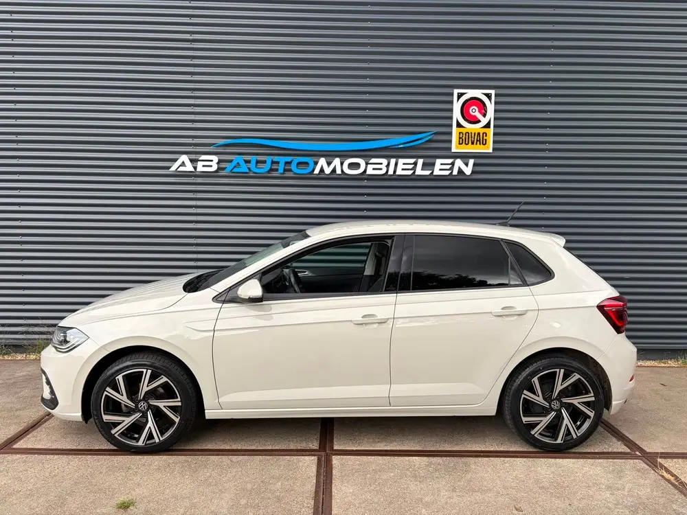 Volkswagen Polo 1.0 TSI Life ASCOT GREY / XENON LED uit 2022, foto 2