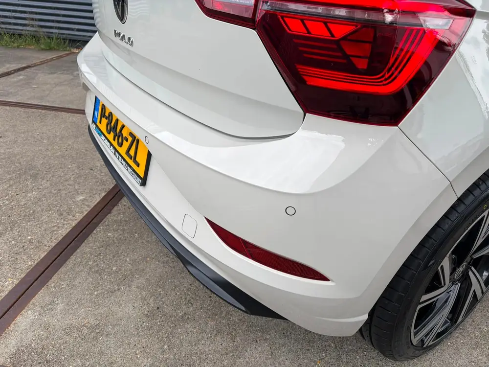 Volkswagen Polo 1.0 TSI Life ASCOT GREY / XENON LED uit 2022, foto 6