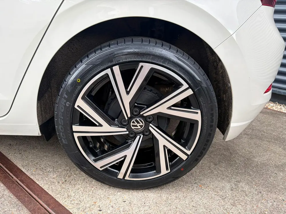 Volkswagen Polo 1.0 TSI Life ASCOT GREY / XENON LED uit 2022, foto 7