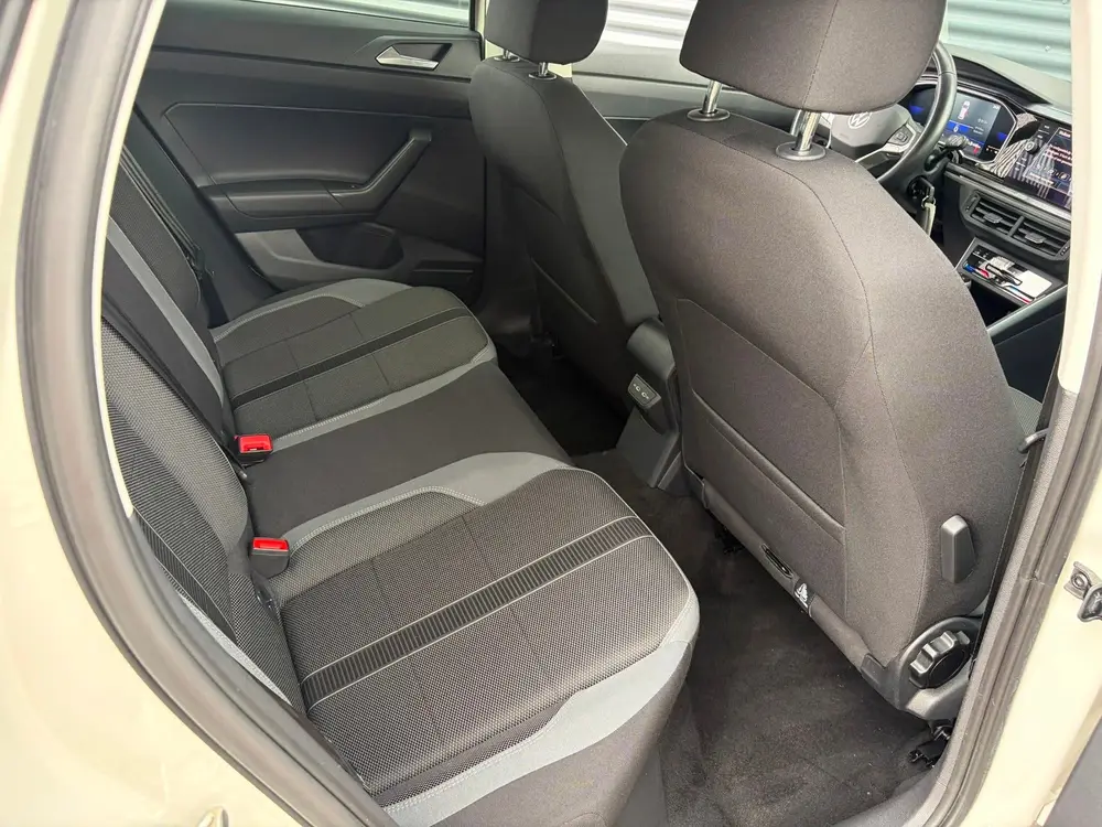 Volkswagen Polo 1.0 TSI Life ASCOT GREY / XENON LED uit 2022, foto 8