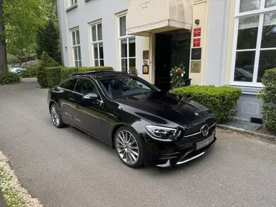 Mercedes-Benz E-Klasse E-Klasse 300 Coupé AMG Line uit 2022