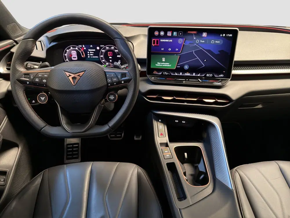 Cupra Terramar 1.5 TSI e-Hybrid VZ America s CUP Limited uit 2026, foto 15