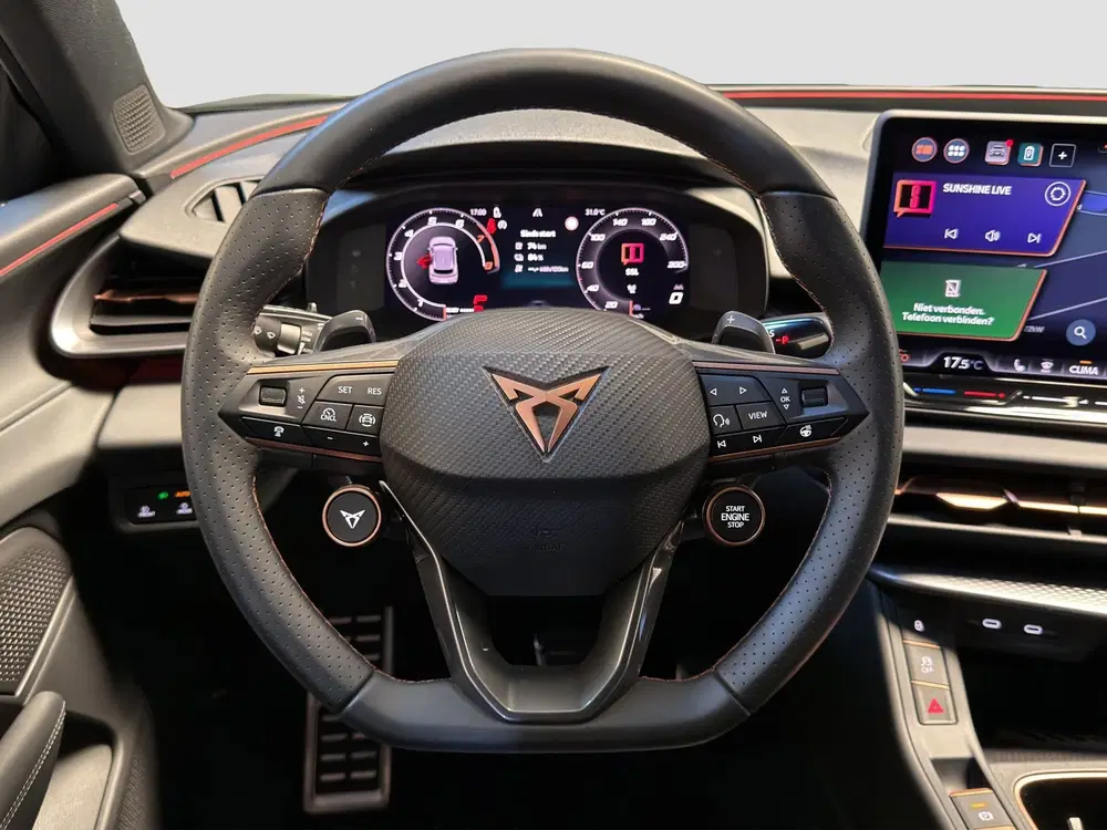 Cupra Terramar 1.5 TSI e-Hybrid VZ America s CUP Limited uit 2026, foto 17