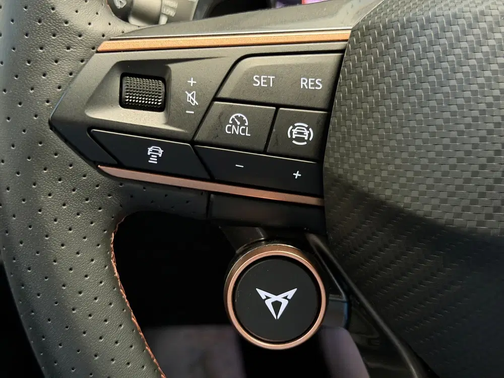 Cupra Terramar 1.5 TSI e-Hybrid VZ America s CUP Limited uit 2026, foto 18