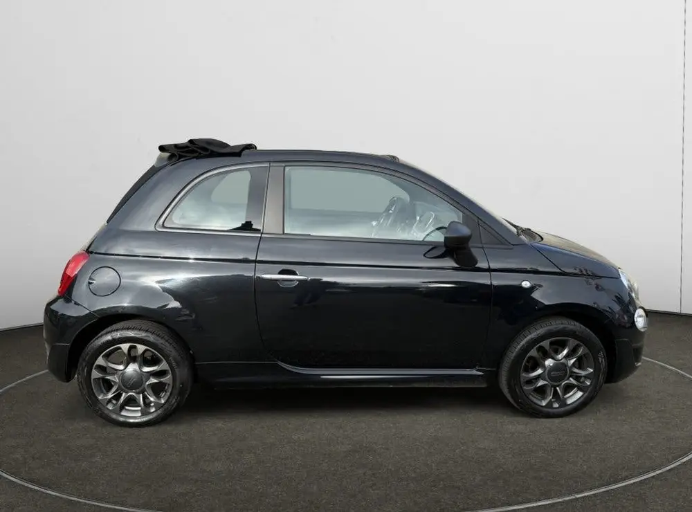 Fiat 500 1.0 Hybrid Sport Cabrio (bj 2022) uit 2022, foto 3