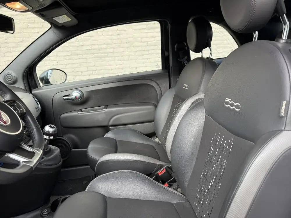 Fiat 500 1.0 Hybrid Sport Cabrio (bj 2022) uit 2022, foto 4