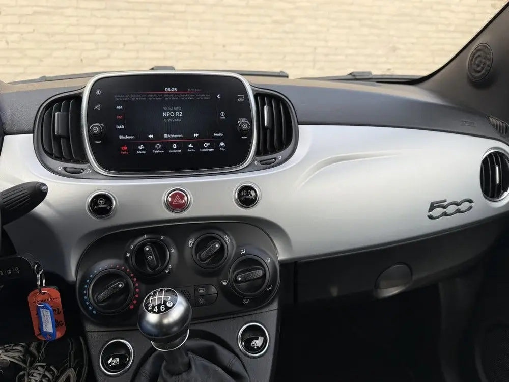 Fiat 500 1.0 Hybrid Sport Cabrio (bj 2022) uit 2022, foto 8