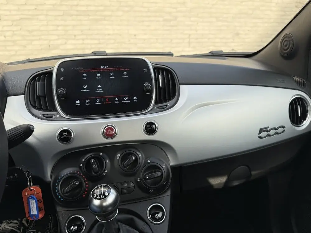 Fiat 500 1.0 Hybrid Sport Cabrio (bj 2022) uit 2022, foto 9