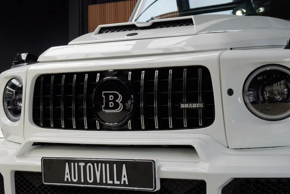 Mercedes-Benz G-Klasse BRABUS 800 Massage Burmester PTS 360 uit 2019, foto 11