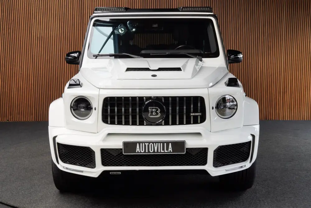 Mercedes-Benz G-Klasse BRABUS 800 Massage Burmester PTS 360 uit 2019, foto 8