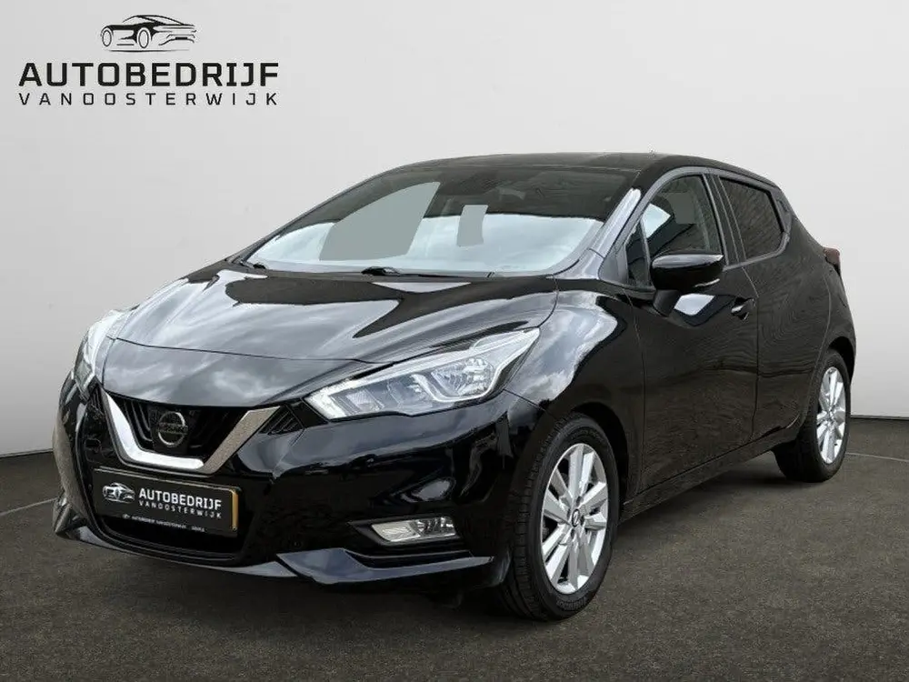 Nissan Micra 1.0 IG-T N-Connecta - Carplay - Camera uit 2019