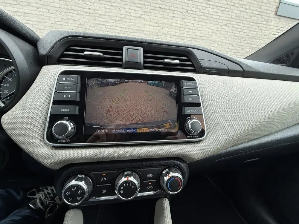 Nissan Micra 1.0 IG-T N-Connecta - Carplay - Camera uit 2019, foto 11