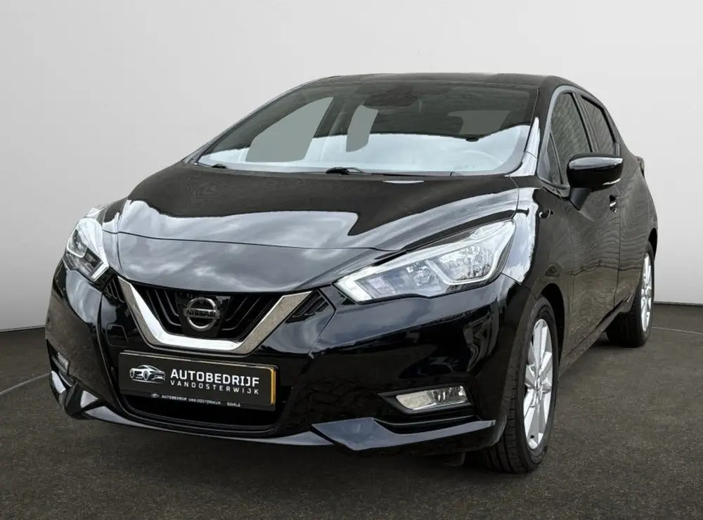 Nissan Micra 1.0 IG-T N-Connecta - Carplay - Camera uit 2019, foto 2