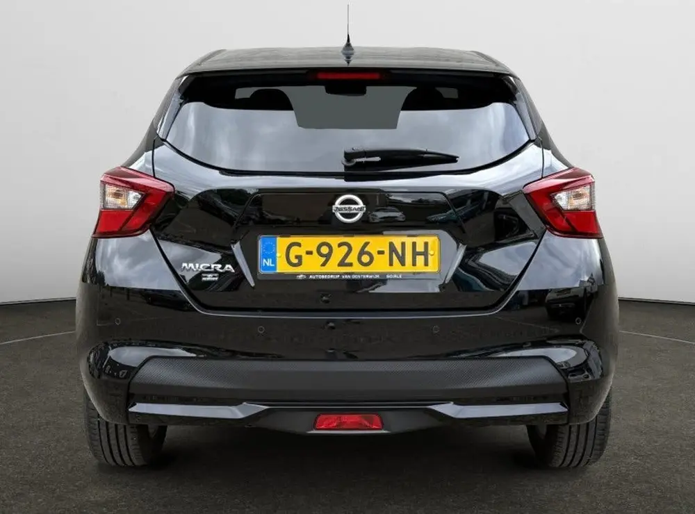 Nissan Micra 1.0 IG-T N-Connecta - Carplay - Camera uit 2019, foto 3