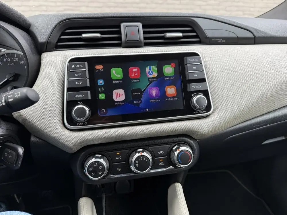 Nissan Micra 1.0 IG-T N-Connecta - Carplay - Camera uit 2019, foto 4