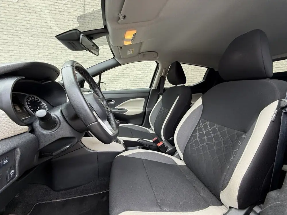 Nissan Micra 1.0 IG-T N-Connecta - Carplay - Camera uit 2019, foto 5