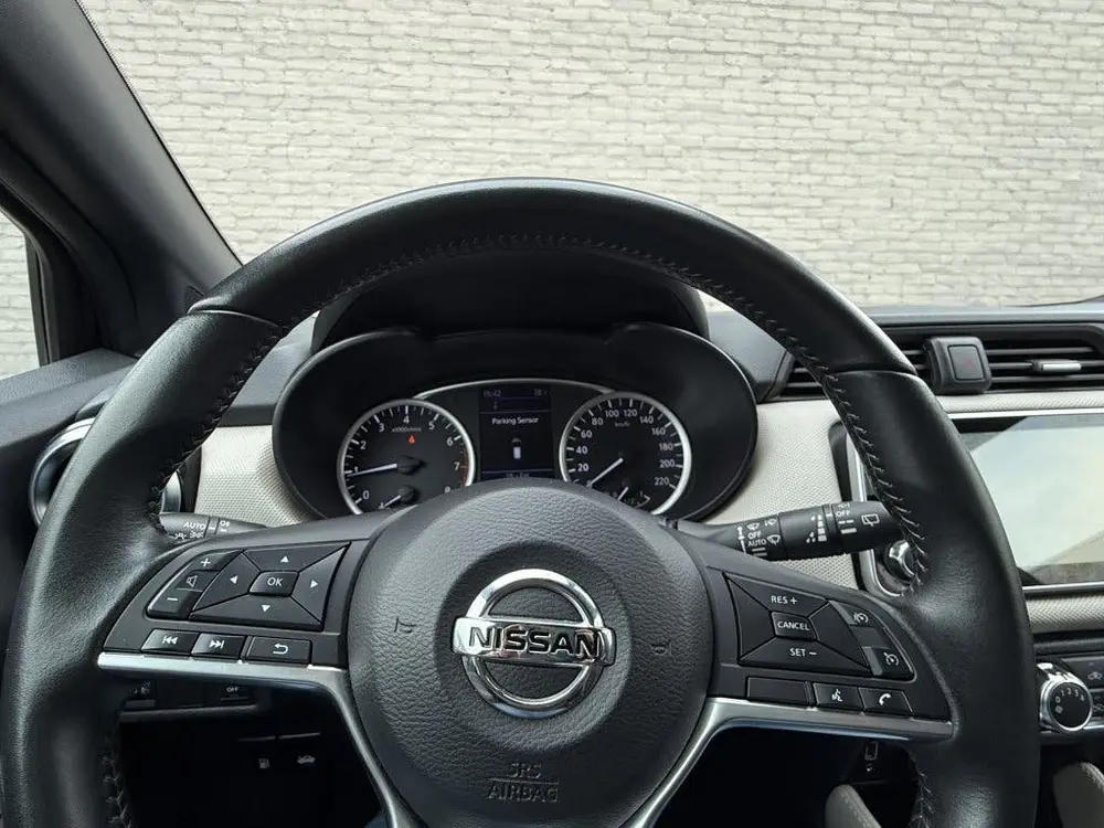 Nissan Micra 1.0 IG-T N-Connecta - Carplay - Camera uit 2019, foto 9