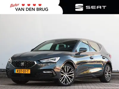SEAT Leon 1.4 TSI eHybrid PHEV FR Business Intense uit 2022