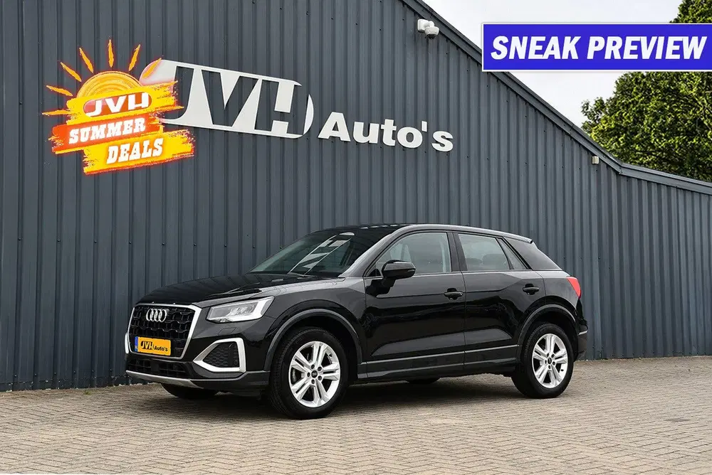 Audi Q2 35 (1.5) TFSi 150pk AUT uit 2024