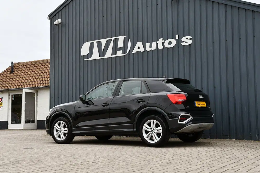 Audi Q2 35 (1.5) TFSi 150pk AUT uit 2024, foto 2