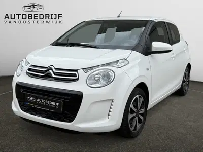 Citroën C1 1.0 VTi Shine uit 2021