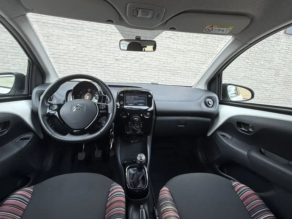 Citroën C1 1.0 VTi Shine uit 2021, foto 6
