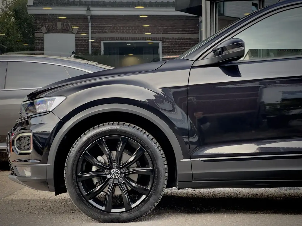 Volkswagen T-Roc 1.5 TSI AUT7 SPORT BLACK-EDITION PANODAK NA uit 2022, foto 14