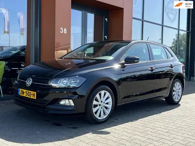 Volkswagen Polo 1.0TSI automaat|Airco|Limiter|Carplay|Isofix uit 2019