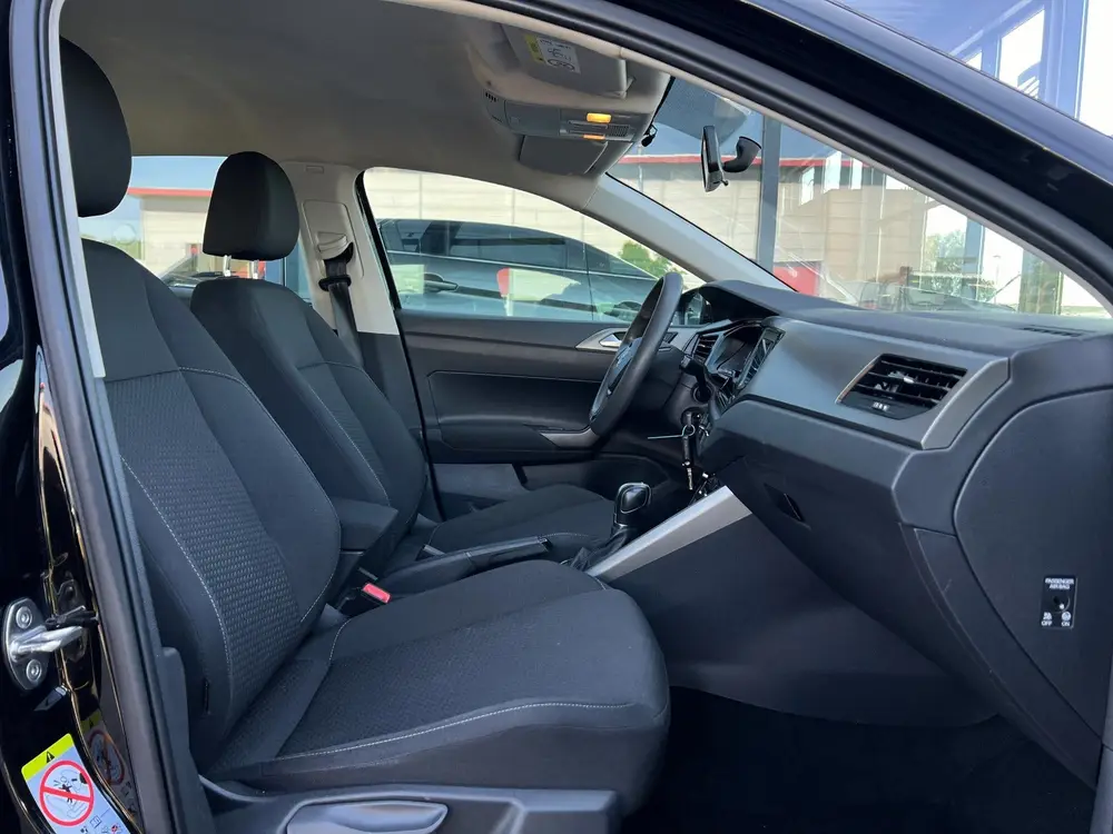 Volkswagen Polo 1.0TSI automaat|Airco|Limiter|Carplay|Isofix uit 2019, foto 10
