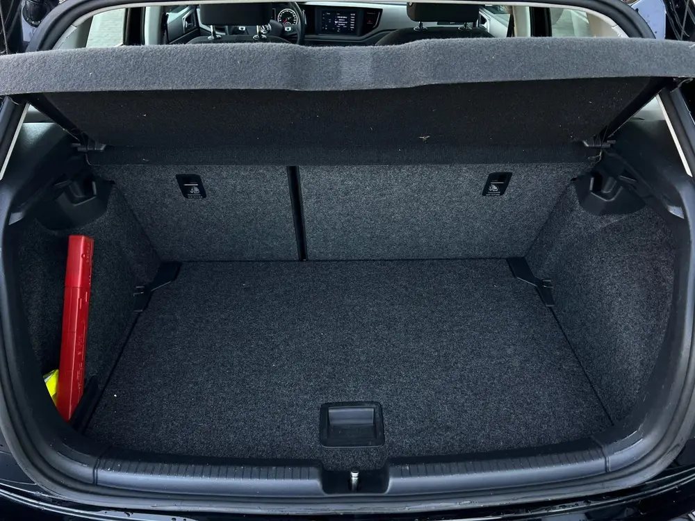 Volkswagen Polo 1.0TSI automaat|Airco|Limiter|Carplay|Isofix uit 2019, foto 13