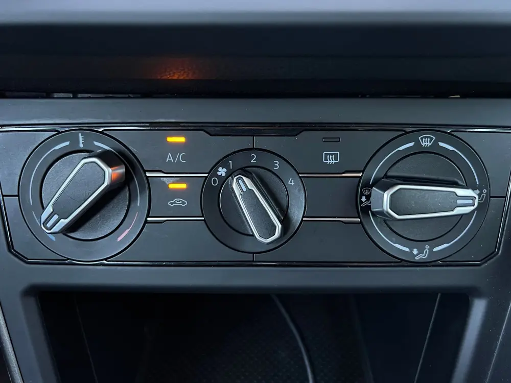 Volkswagen Polo 1.0TSI automaat|Airco|Limiter|Carplay|Isofix uit 2019, foto 18