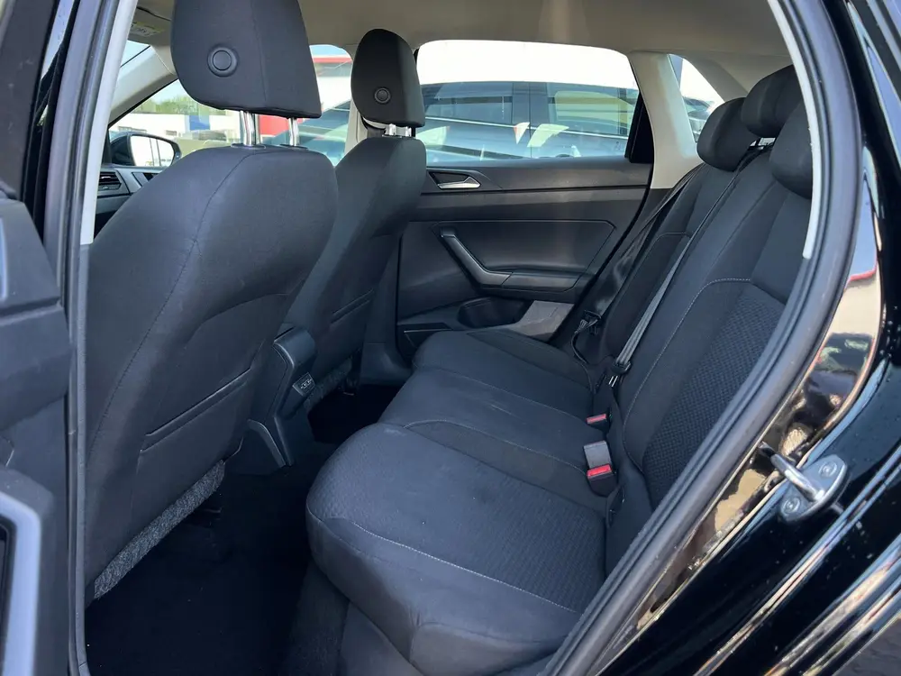 Volkswagen Polo 1.0TSI automaat|Airco|Limiter|Carplay|Isofix uit 2019, foto 5