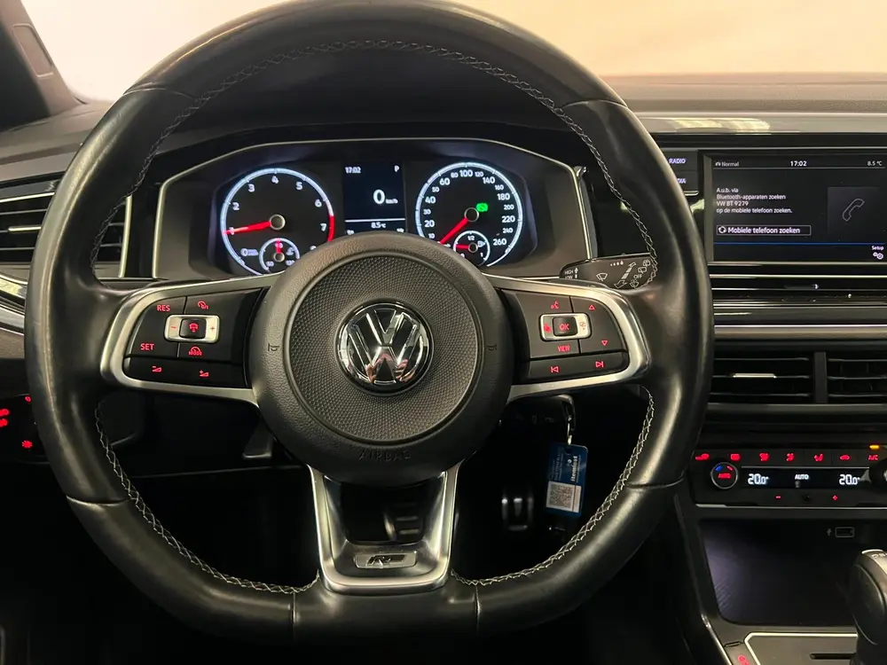 Volkswagen Polo 1.0 TSI Highline / R-Line / Pano / NL-auto / uit 2019, foto 10