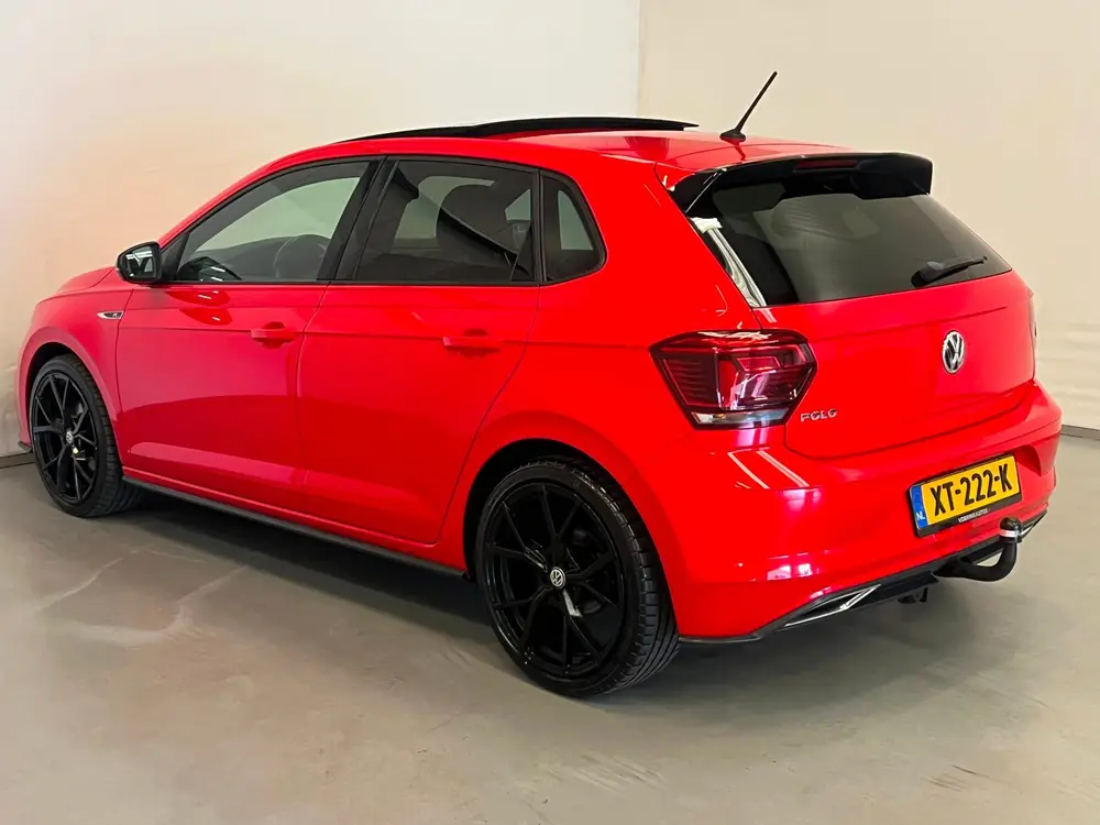Volkswagen Polo 1.0 TSI Highline / R-Line / Pano / NL-auto / uit 2019, foto 4