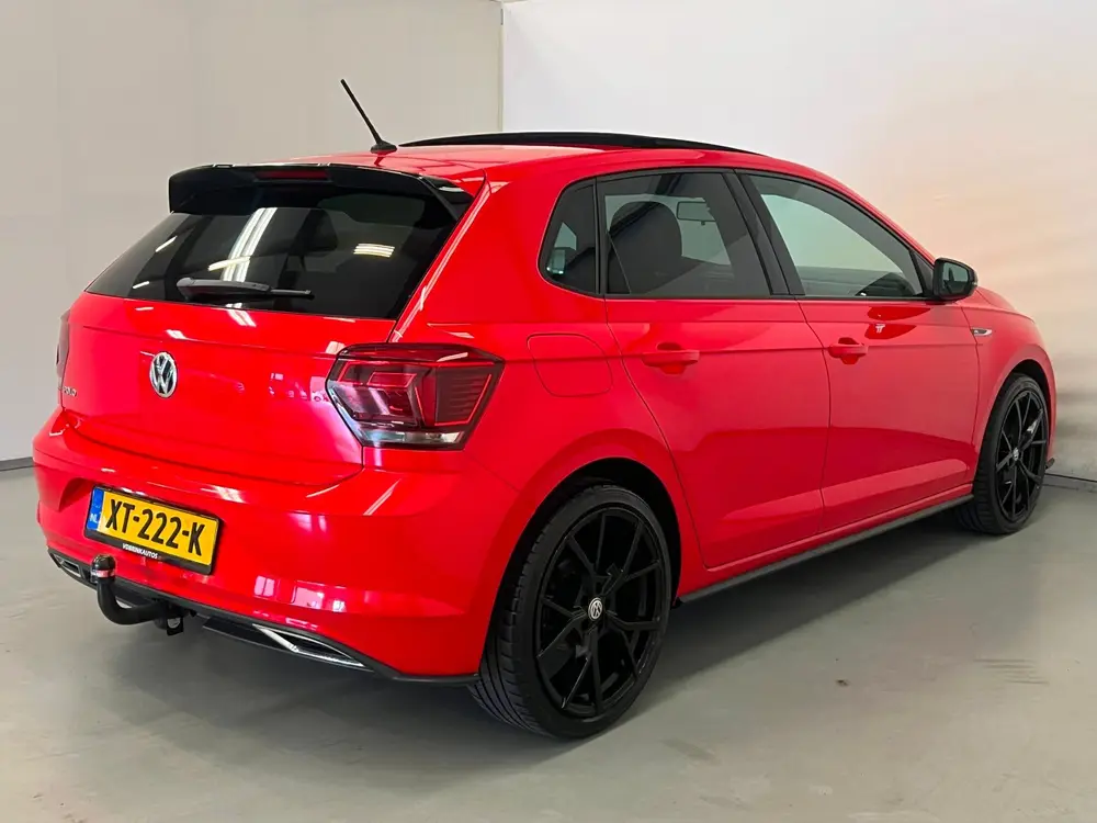 Volkswagen Polo 1.0 TSI Highline / R-Line / Pano / NL-auto / uit 2019, foto 5