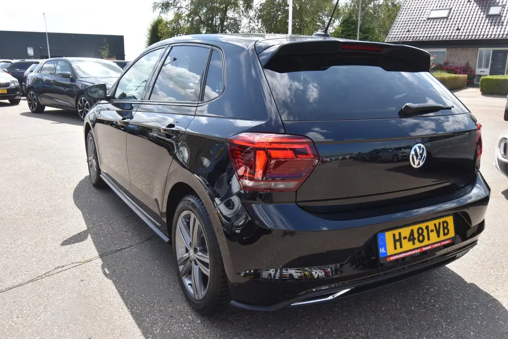 Volkswagen Polo 1.5 TSI Highline Business R-Line , VIRTUAL C uit 2020, foto 20