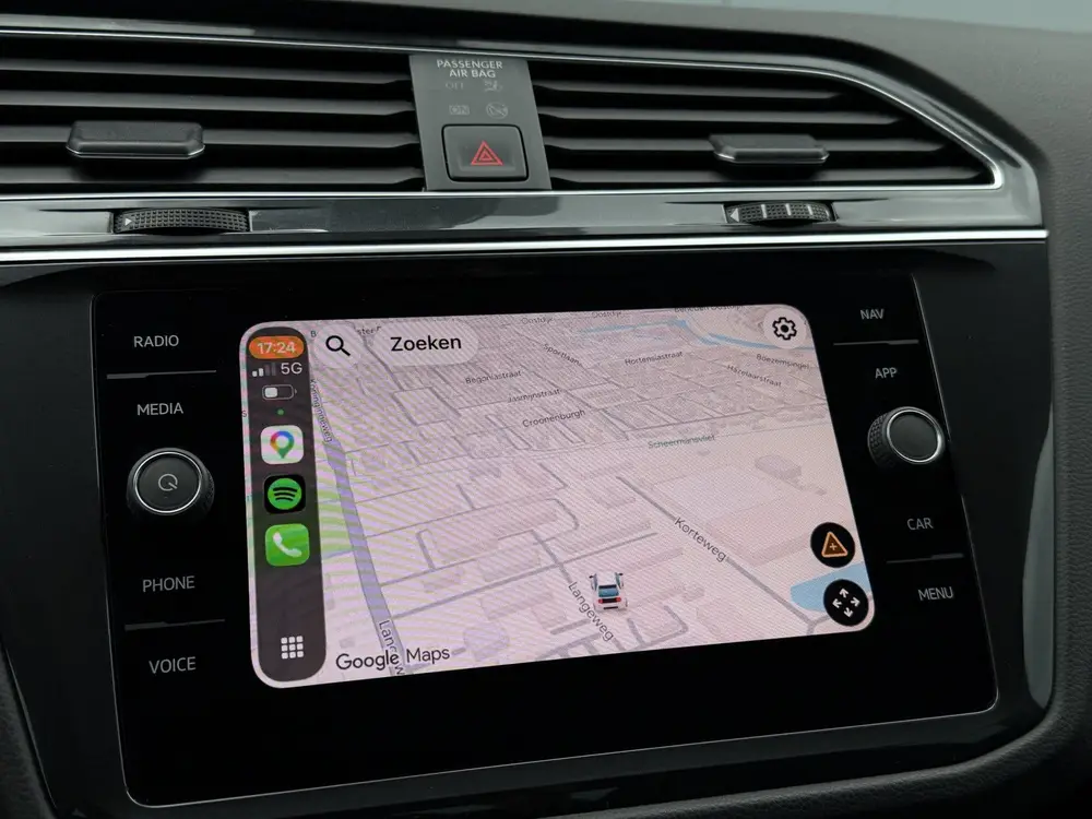 Volkswagen Tiguan 1.5 TSI Life Automaat Carplay/Trekhaak/17i uit 2021, foto 10