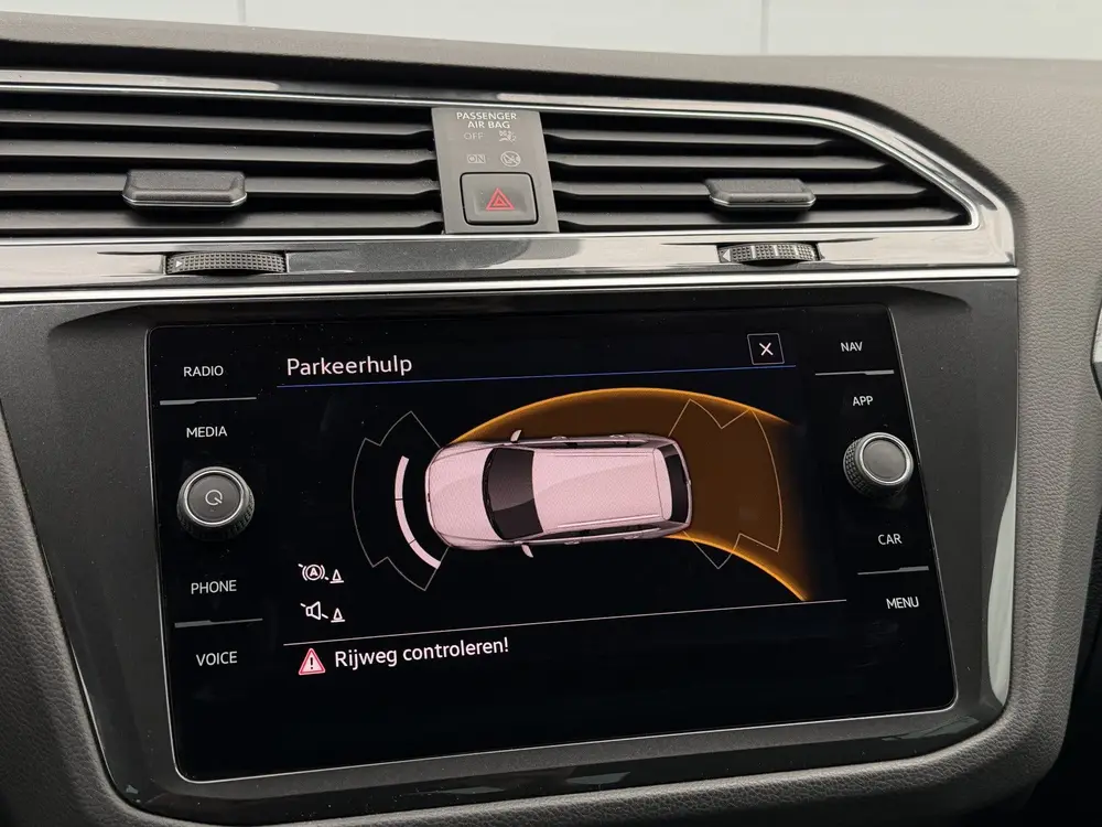 Volkswagen Tiguan 1.5 TSI Life Automaat Carplay/Trekhaak/17i uit 2021, foto 15