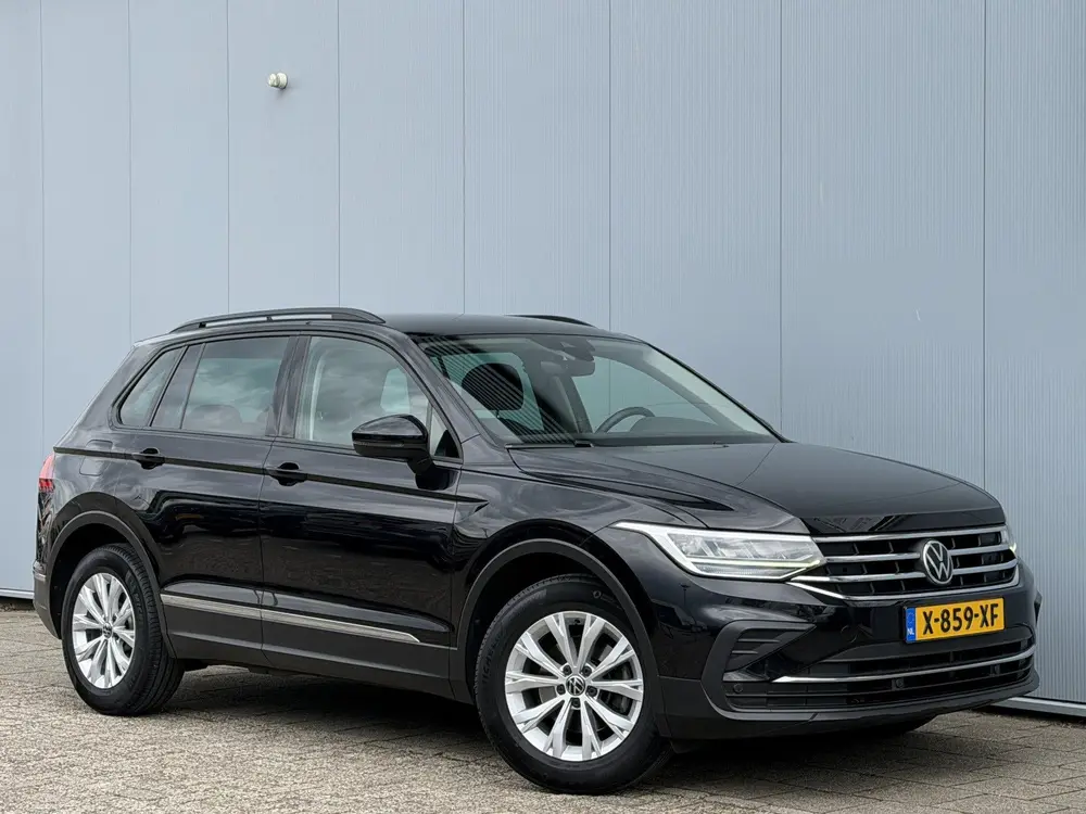 Volkswagen Tiguan 1.5 TSI Life Automaat Carplay/Trekhaak/17i uit 2021, foto 5