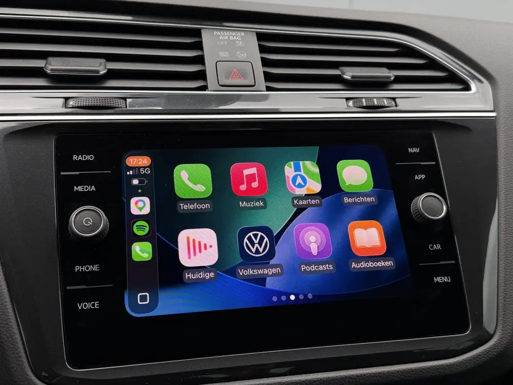 Volkswagen Tiguan 1.5 TSI Life Automaat Carplay/Trekhaak/17i uit 2021, foto 9