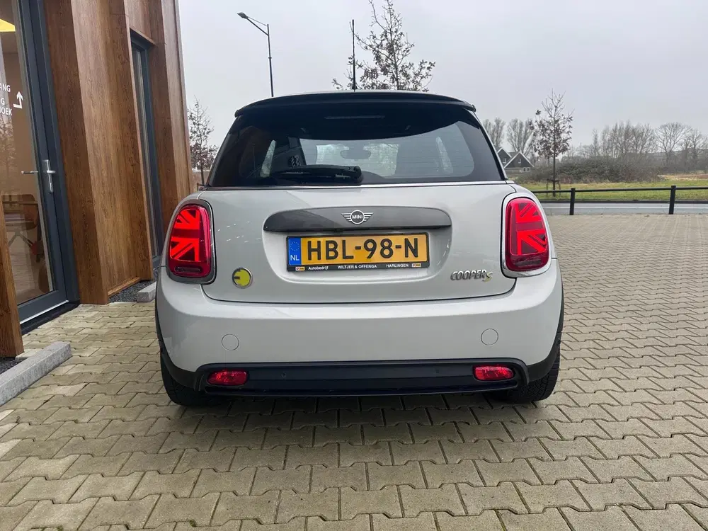Mini Electric Charged 33 kWh S Yours full opttion l cam uit 2020, foto 7