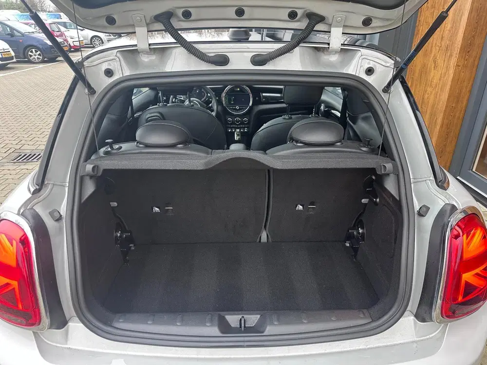 Mini Electric Charged 33 kWh S Yours full opttion l cam uit 2020, foto 8