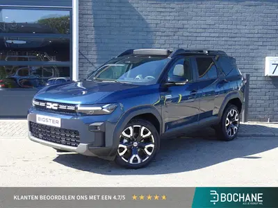 Dacia Bigster 1.8 Hybrid 155 Limited Edition FULL OPTION uit 2026