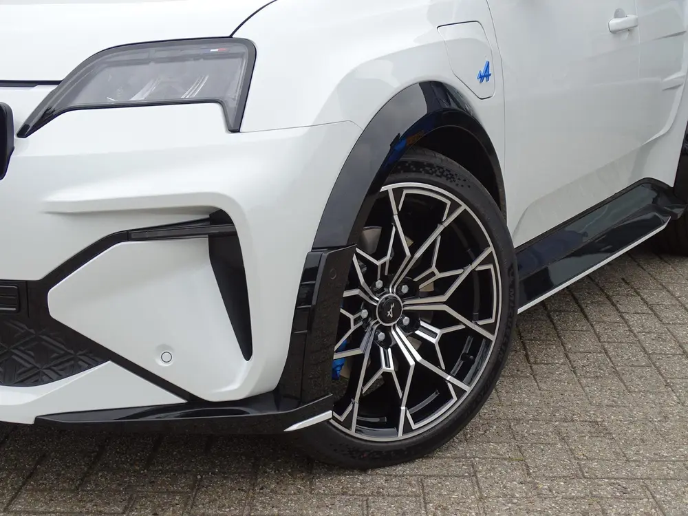 Alpine A290 GT 52 kWh | Stoelverwarming | Snowflake velgen | uit 2026, foto 19